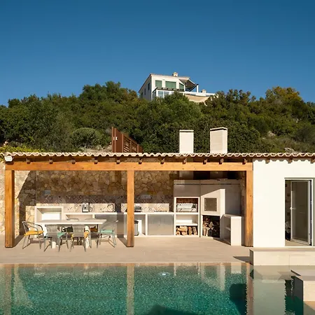 Villa Luso Heated Pool - Spacious & Peaceful Moncarapacho