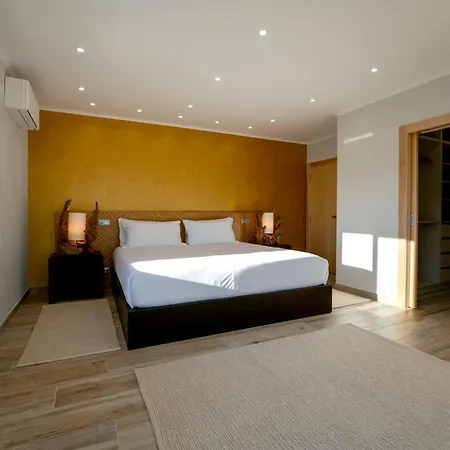 Luso Heated Pool - Spacious & Peaceful Villa