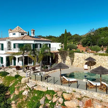 Luso Heated Pool - Spacious & Peaceful Villa *