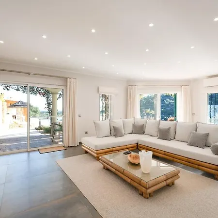 Luso W/ Heated Pool - Spacious & Peaceful Moncarapacho
