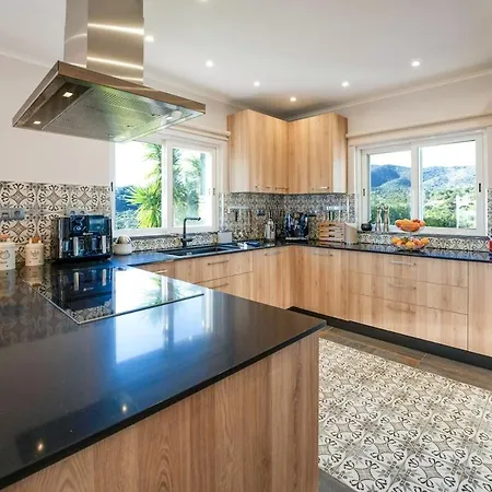 Luso W/ Heated Pool - Spacious & Peaceful Guest house Moncarapacho