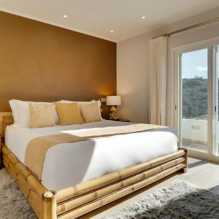 Luso W/ Heated Pool - Spacious & Peaceful 4* Moncarapacho