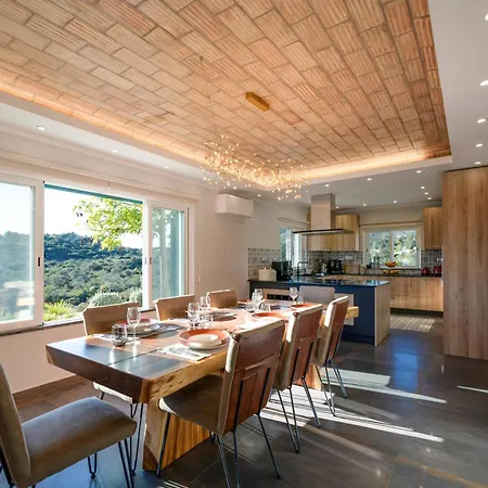 Villa Luso Heated Pool - Spacious & Peaceful Moncarapacho