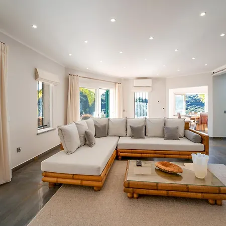 Luso Heated Pool - Spacious & Peaceful Villa