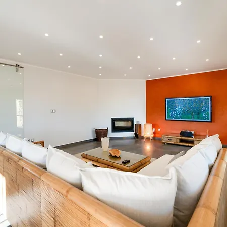 Luso Heated Pool - Spacious & Peaceful Villa *