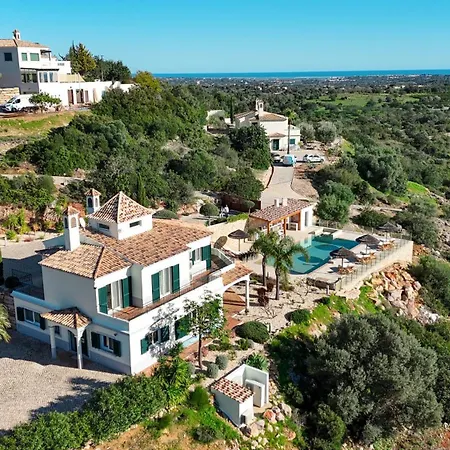 Villa Luso Heated Pool - Spacious & Peaceful Moncarapacho