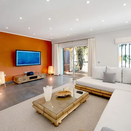 Luso W/ Heated Pool - Spacious & Peaceful Konukevi 4*