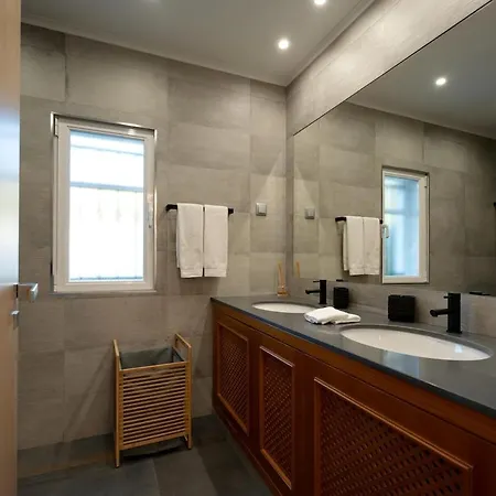 Luso W/ Heated Pool - Spacious & Peaceful Konukevi 4*