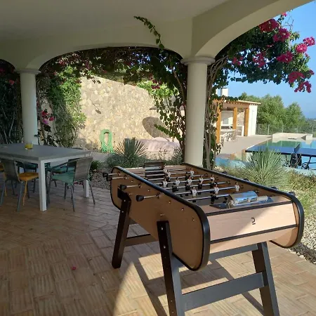 Luso W/ Heated Pool - Spacious & Peaceful Konukevi 4*