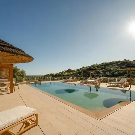 Casa de hóspedes Luso W/ Heated Pool - Spacious & Peaceful Moncarapacho