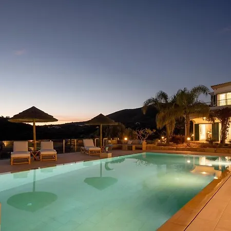 Konukevi Luso W/ Heated Pool - Spacious & Peaceful