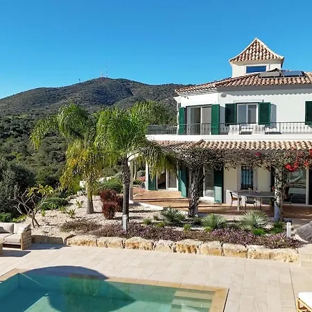 Luso W/ Heated Pool - Spacious & Peaceful Moncarapacho