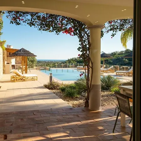 Luso W/ Heated Pool - Spacious & Peaceful Vendégház 4*