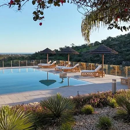 Vendégház Luso W/ Heated Pool - Spacious & Peaceful Moncarapacho