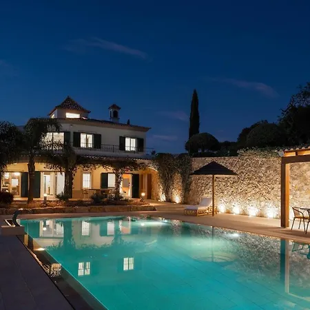Luso W/ Heated Pool - Spacious & Peaceful 4* Moncarapacho