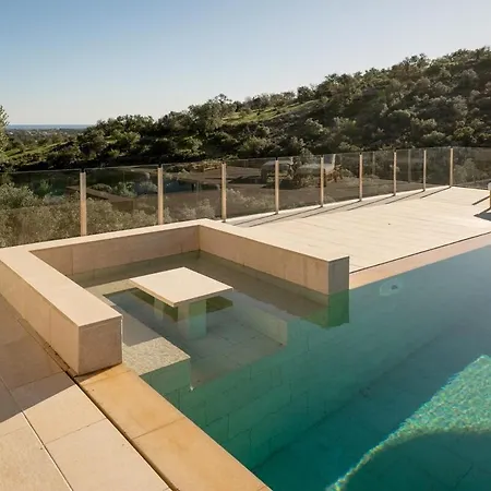 Luso W/ Heated Pool - Spacious & Peaceful Moncarapacho