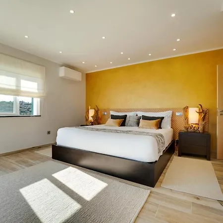 Luso W/ Heated Pool - Spacious & Peaceful 4* Moncarapacho