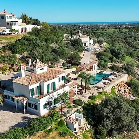 Luso W/ Heated Pool - Spacious & Peaceful Moncarapacho