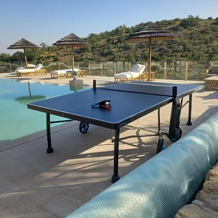 Penzion Luso W/ Heated Pool - Spacious & Peaceful Moncarapacho