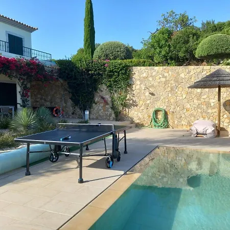 Luso W/ Heated Pool - Spacious & Peaceful Penzion