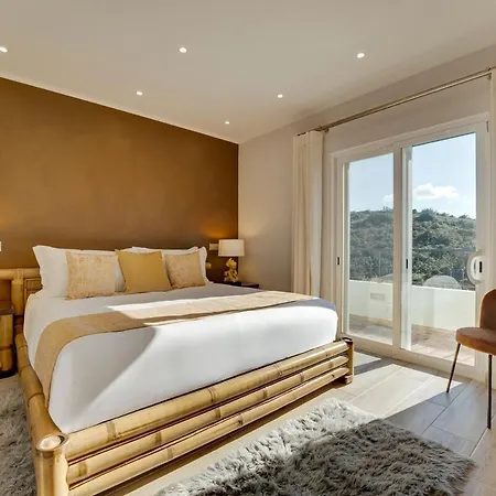 Luso W/ Heated Pool - Spacious & Peaceful 4* Moncarapacho