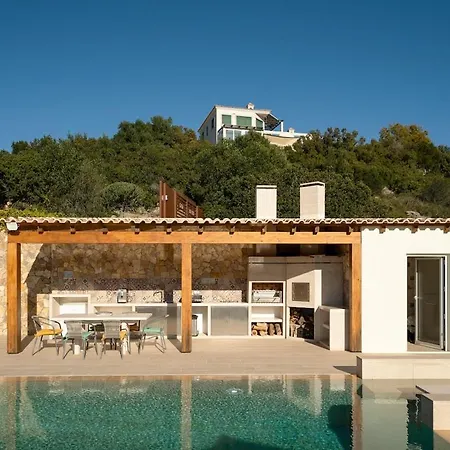 Konukevi Luso W/ Heated Pool - Spacious & Peaceful