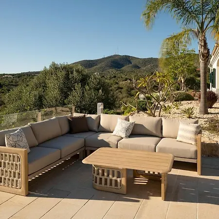 Luso W/ Heated Pool - Spacious & Peaceful Moncarapacho