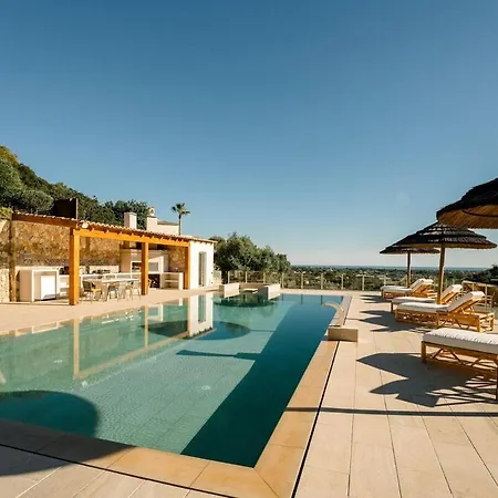 Konukevi Luso W/ Heated Pool - Spacious & Peaceful Moncarapacho