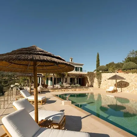 Luso W/ Heated Pool - Spacious & Peaceful Moncarapacho